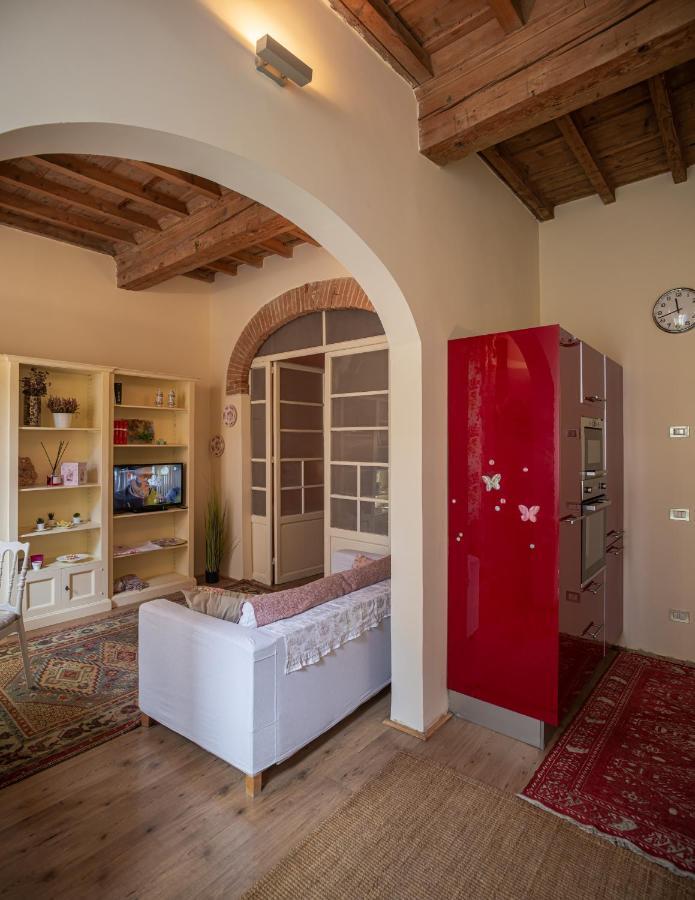 Colonna Romantica Apartamento Florencia